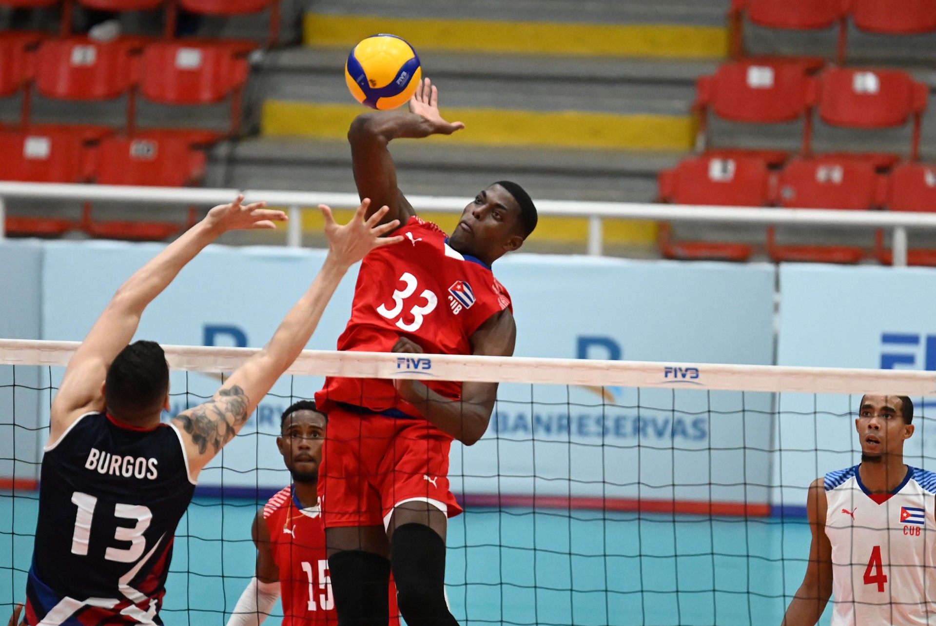 Cuba avanza a Semifinales tras vencer a República Dominicana en la Copa